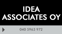 Idea Associates Oy logo